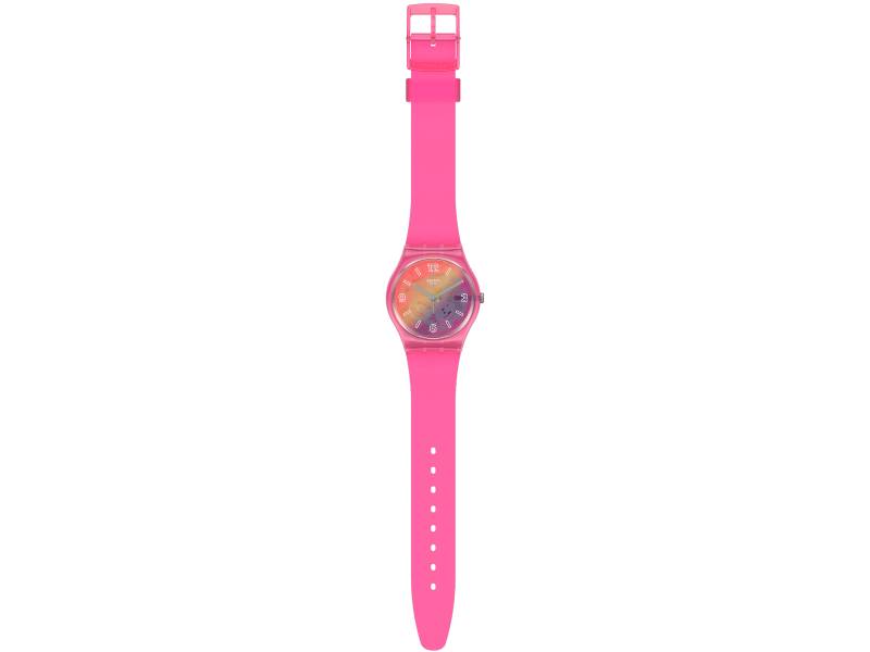 SWATCH ORANGE DISCO FEVER GP174